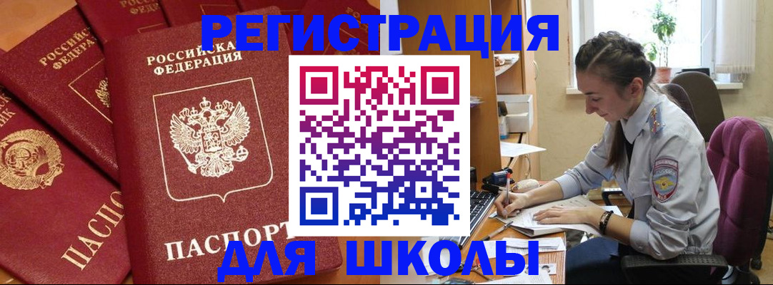 временная регистрация для школы в Никольском